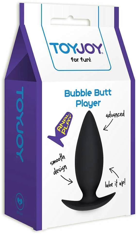 Toy joy TOYJOY Analinis kištukas, tobulas kiekvieno kištuko dydis