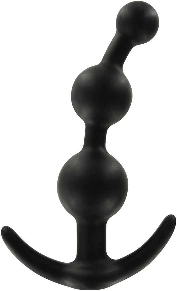 TOYJOY Analinis kištukas, kištukas, sekso kamuoliukai užpakaliukui, 13 cm