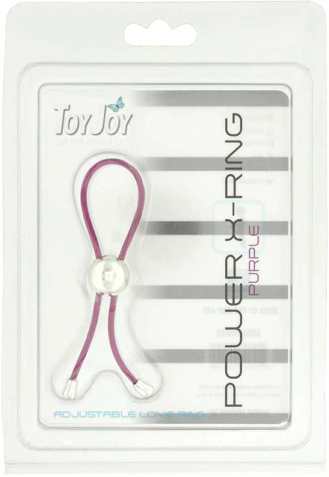 TOYJOY Lasso penio žiedas ilgam erekcijai