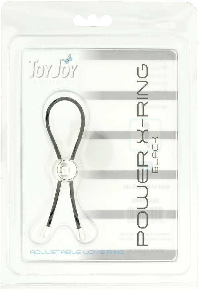 TOYJOY Lasso penio žiedas ilgam erekcijai