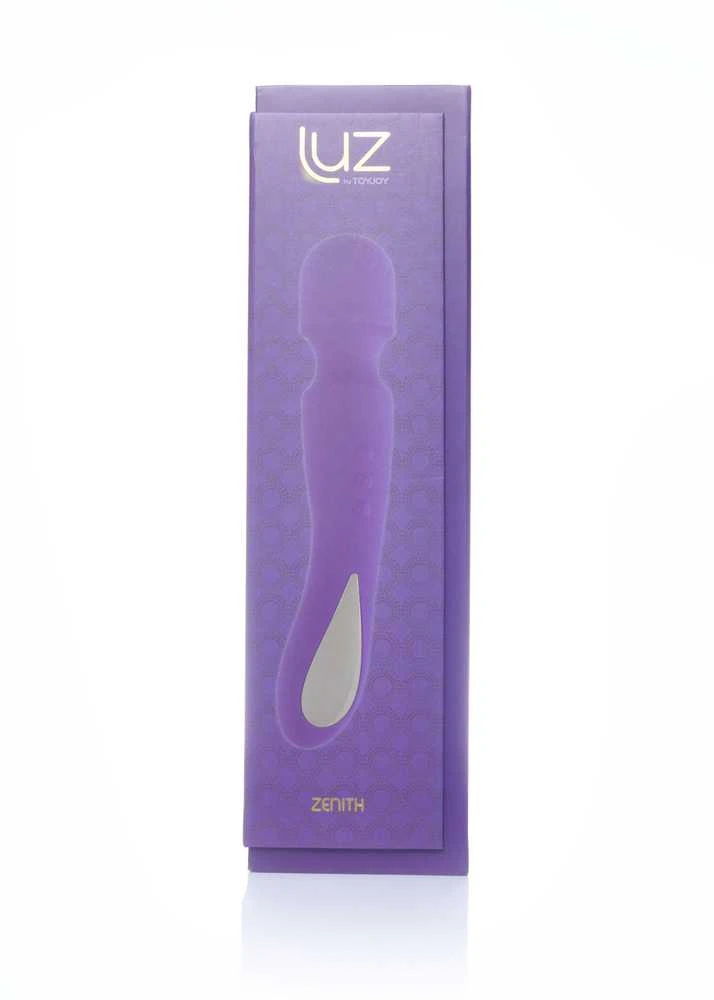 TOYJOY Masažuoklis klitorinė lazdelė led 7 režimų seksas 23cm