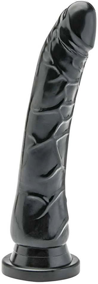 Get Real TOYJOY natūralus penis su siurbtuku ir dildo nariu 20 cm