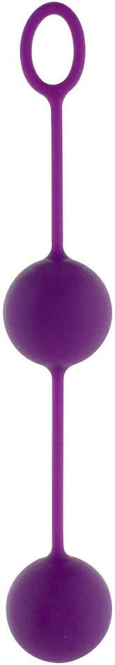TOYJOY Orgasmic judantys vibruojantys kamuoliukai erotinėms geišoms