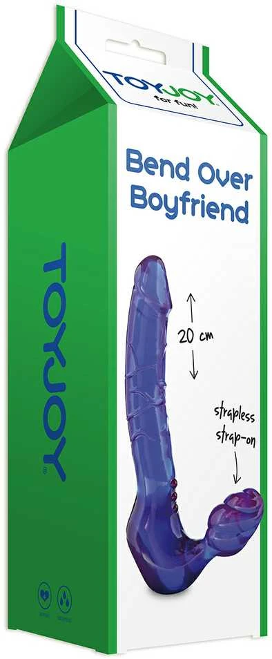 TOYJOY Toy joy Strap-on be dirželių Boyfriend