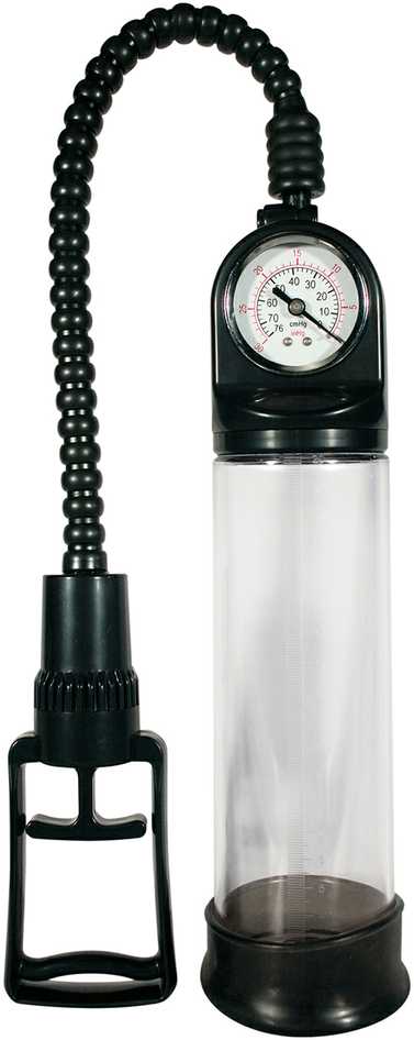 Toy joy TOYJOY Pompka-pump master juodas