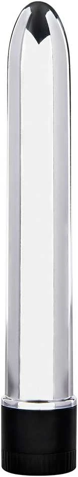 TOYJOY Sex massager klasikinis vibratorius kiekvienam 17cm