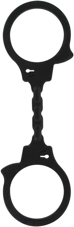 TOYJOY Silikoniniai minkšti antrankiai bdsm vergijos dominavimas