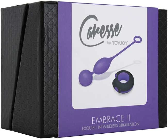 TOYJOY Silicone Kegel Massager Egg nuotolinio valdymo pultas USB