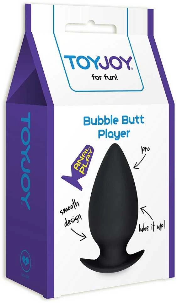 TOYJOY Didelis analinis kištukas, platus, storas kištukas, 11c kištukas