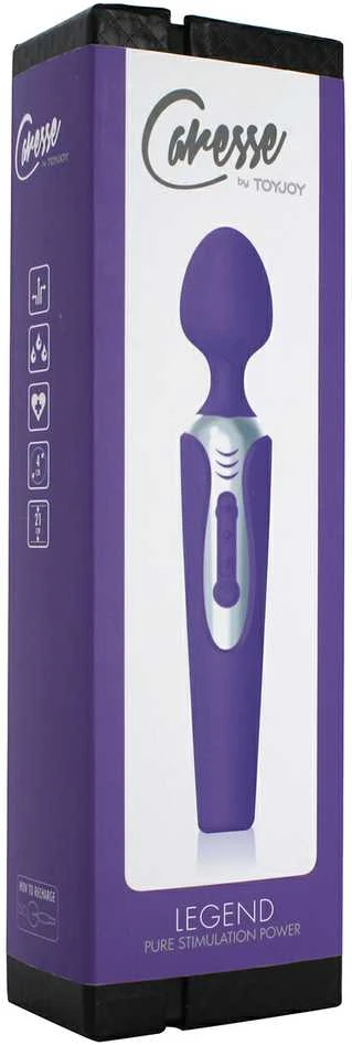Toy joy TOYJOY Stymulator-LEGEND MASAGER PURPLE