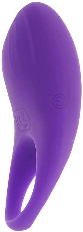 TOYJOY Tease & Arouse C-Ring Violetinė