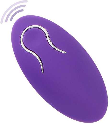 TOYJOY Tease & Arouse C-Ring Violetinė