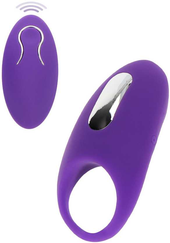 TOYJOY Tease & Arouse C-Ring Violetinė