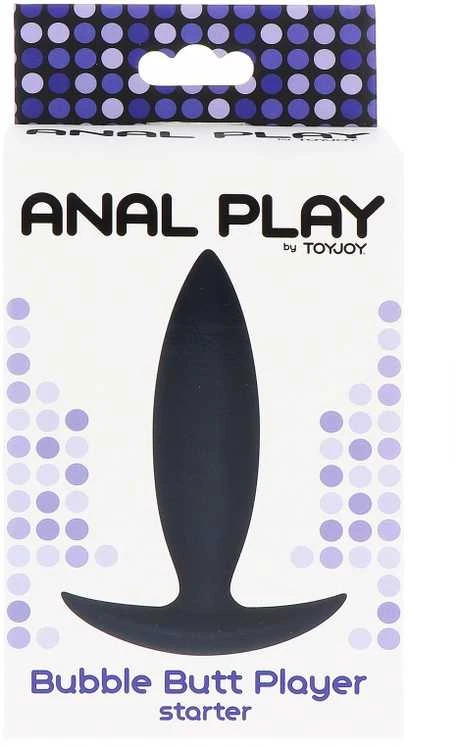 Toy joy TOYJOY siauro kištuko analinis kištukas mažas mini kištukas 10cm