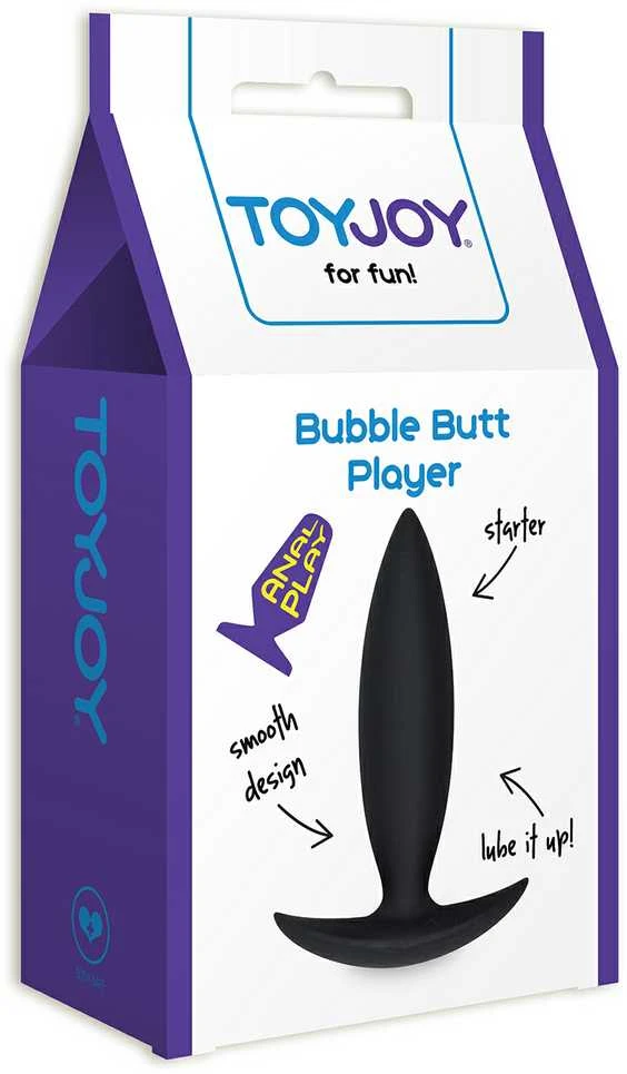 Toy joy TOYJOY siauro kištuko analinis kištukas mažas mini kištukas 10cm