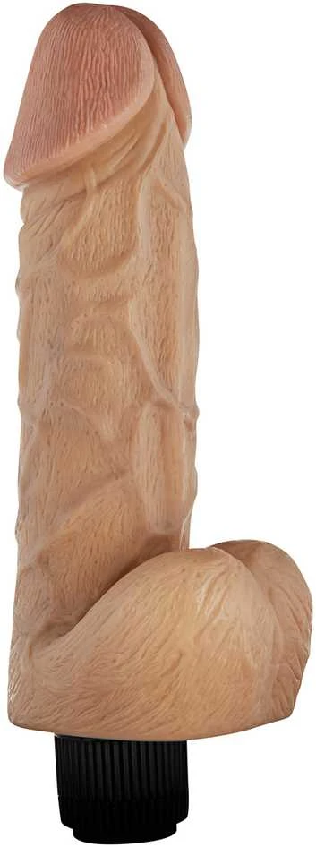TOYJOY Wibrator-BOY WONDER VIBRATING DONG FLESH