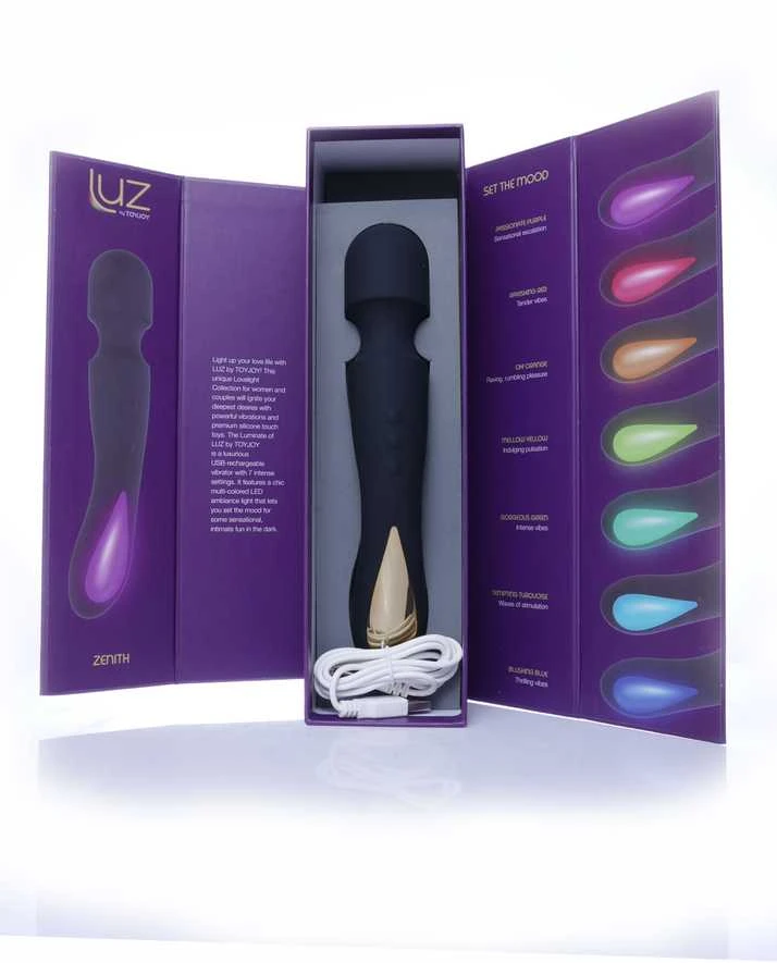 TOYJOY Clitoral vibratoriaus stimuliatoriaus masažuoklis 7 režimai