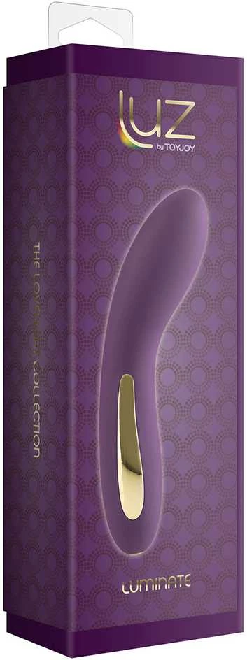 TOYJOY Classic g taško vibratorius, įkraunamas LED, 7 režimai