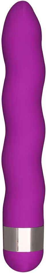 TOYJOY Classic makšties analinis vibratorius unisex 18cm