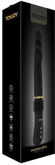 TOYJOY Vibrator-Magnum Opus Thruster