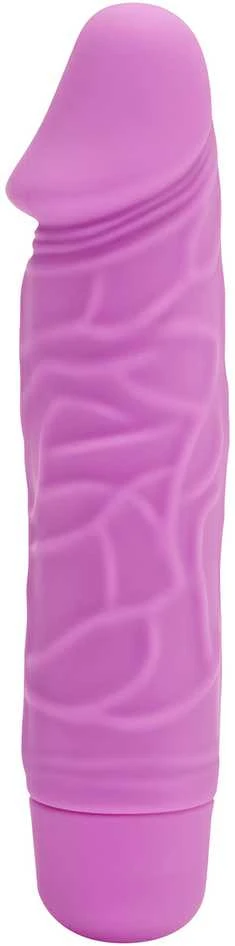 Get Real TOYJOY Vibratorius mažas varpos natūralus 7 režimas