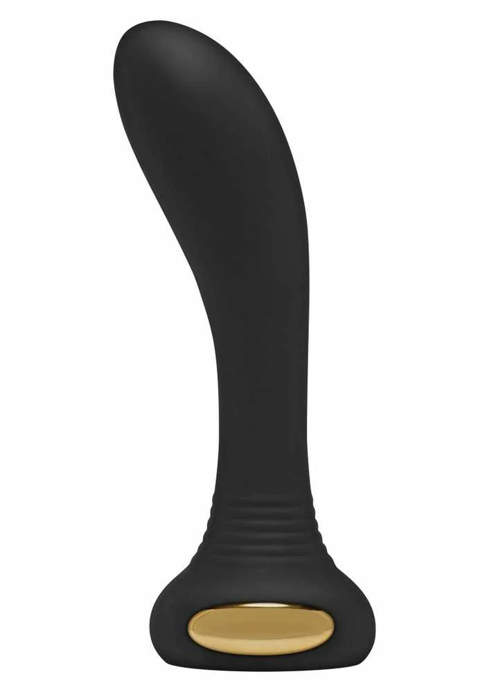 Toy Joy TOYJOY Wibrator-ZARE VIBRATOR Juodas