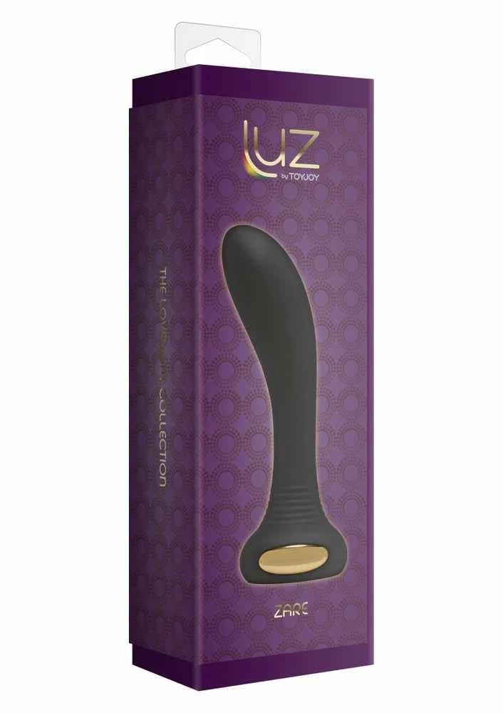 Toy Joy TOYJOY Wibrator-ZARE VIBRATOR Juodas