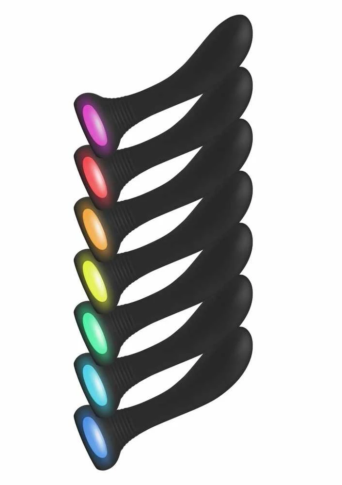 Toy Joy TOYJOY Wibrator-ZARE VIBRATOR Juodas