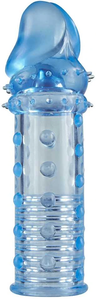 TOYJOY Pailginkite varpą 4,5 cm naudodami varpos rankovę