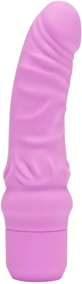 Get Real TOYJOY Bent realistiškas g taško vibratorius sex 17cm