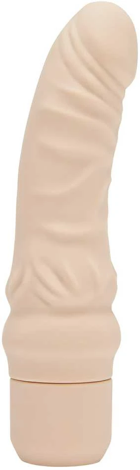 Get Real TOYJOY Bent realistiškas g taško vibratorius 17cm sex