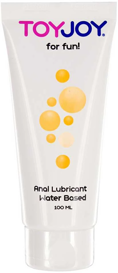 TOYJOY Drėkinamasis intymus analinis lubrikantas 100ml