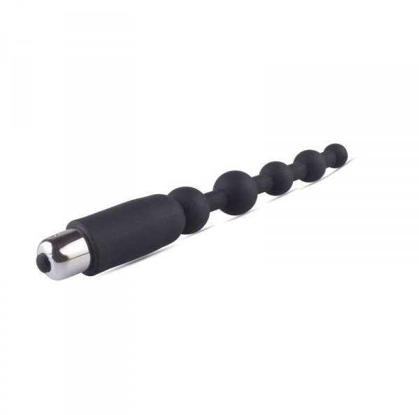 Toyz4Lovers Anal balls vibracinio zondo kištukas 19cm