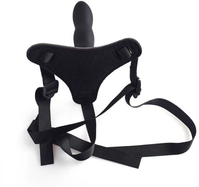 Toyz4Lovers Cintura regolabile strap-on juodas