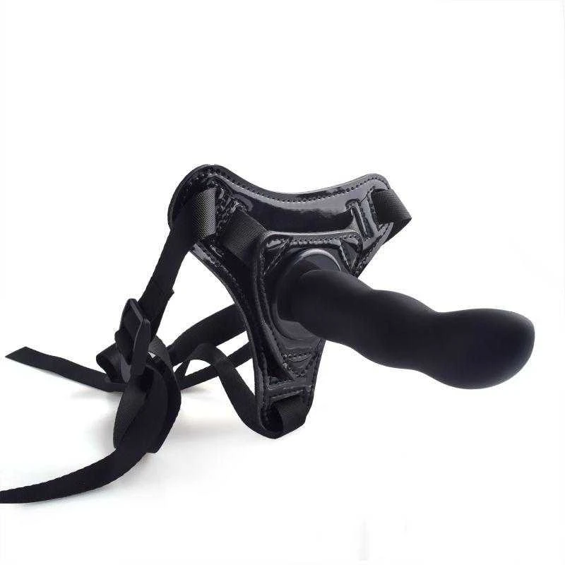 Toyz4Lovers Cintura regolabile strap-on juodas