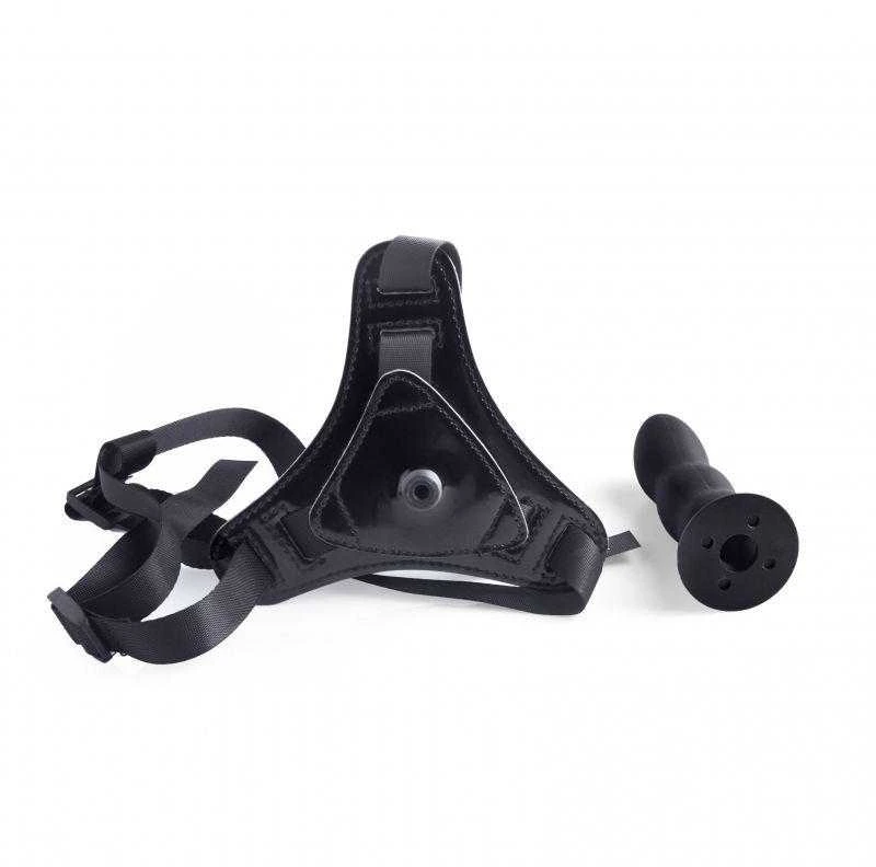Toyz4Lovers Cintura regolabile strap-on juodas