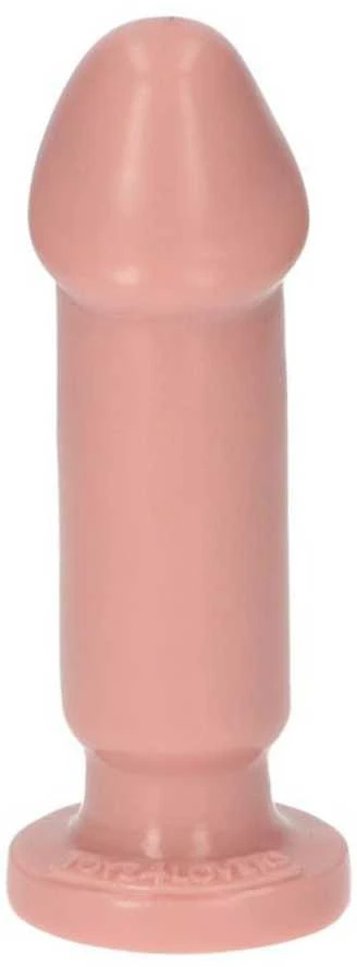 Toyz4Lovers Analinio dildo užpakalio zondo tikroviškas kištukas 13cm