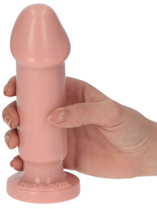 Toyz4Lovers Analinio dildo užpakalio zondo tikroviškas kištukas 13cm