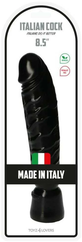 Toyz4Lovers Dildo analinis makšties varpos realus seksas 21cm