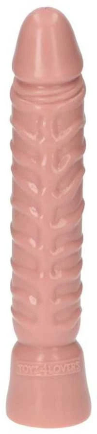 Toyz4Lovers Dildo analinis makšties varpos realus seksas 21cm