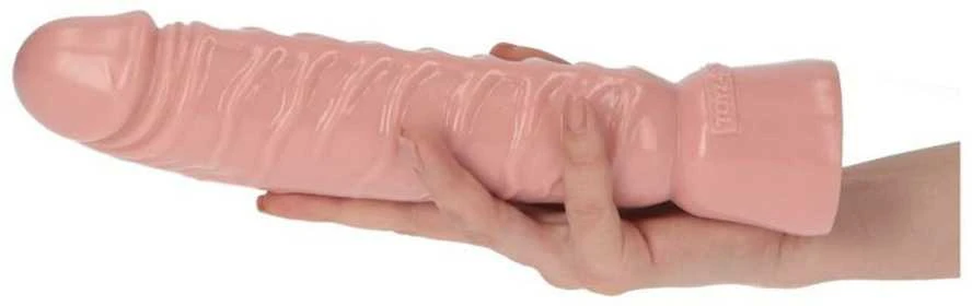 Toyz4Lovers Dildo analinis makšties varpos realus seksas 21cm