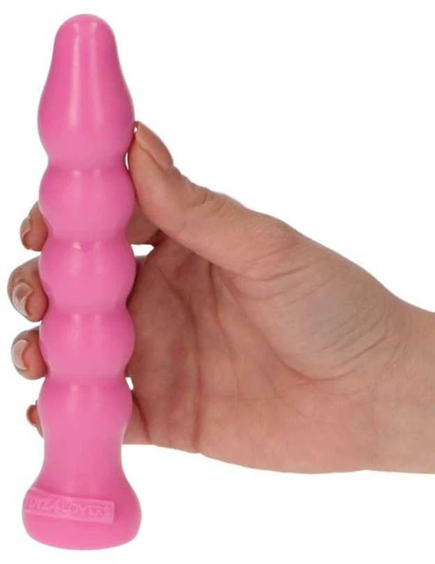 Toyz4Lovers Analinis makšties dildo užpakalio pūlingas zondas 13cm