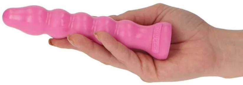 Toyz4Lovers Analinis makšties dildo užpakalio pūlingas zondas 13cm