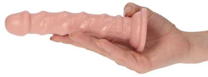 Toyz4Lovers Dildo analinis makšties siauras varpos narys 14cm