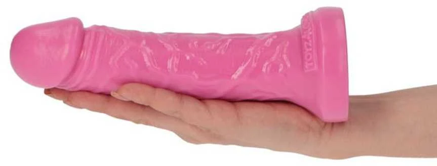 Toyz4Lovers Dildo- Camillo Rožinė
