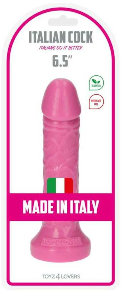Toyz4Lovers Dildo- Camillo Rožinė