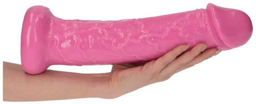 Toyz4Lovers Dildo didelis storas stiprus analinis makšties penis 28cm