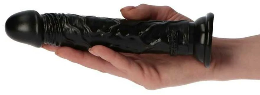Toyz4Lovers Dildo-Italian Cock 6,5""Juodas