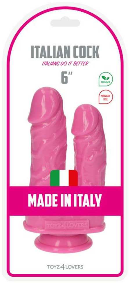 Toyz4Lovers Dildo double 2 varpos realus nariai 15cm