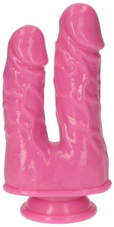 Toyz4Lovers Dildo double 2 varpos realus nariai 15cm